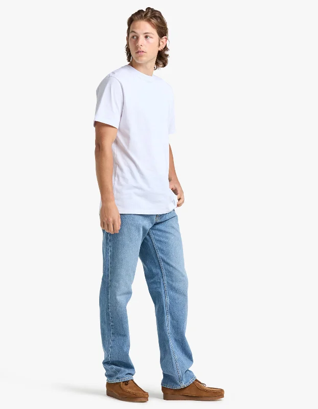 Men's Jeans Made from Recycled MaterialsRad Rufus Jean - Indigo Blues