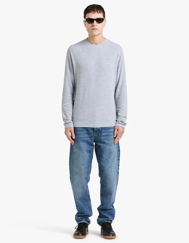 Mid-Waisted Men's JeansSteady Eddie II - Blue Haze