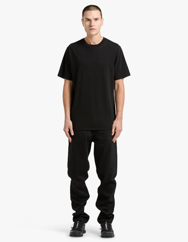 Premium Men's JeansSteady Eddie II - Dry Everblack