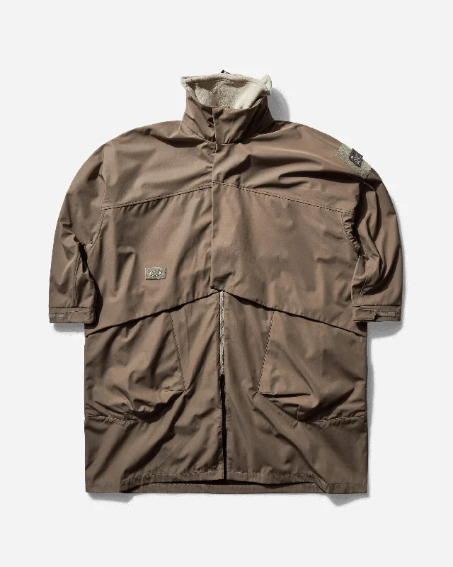 Men's Coats with Convertible CollarsMen's F.G.L. 3L Rifined Coat 1.7 Sheet Metal