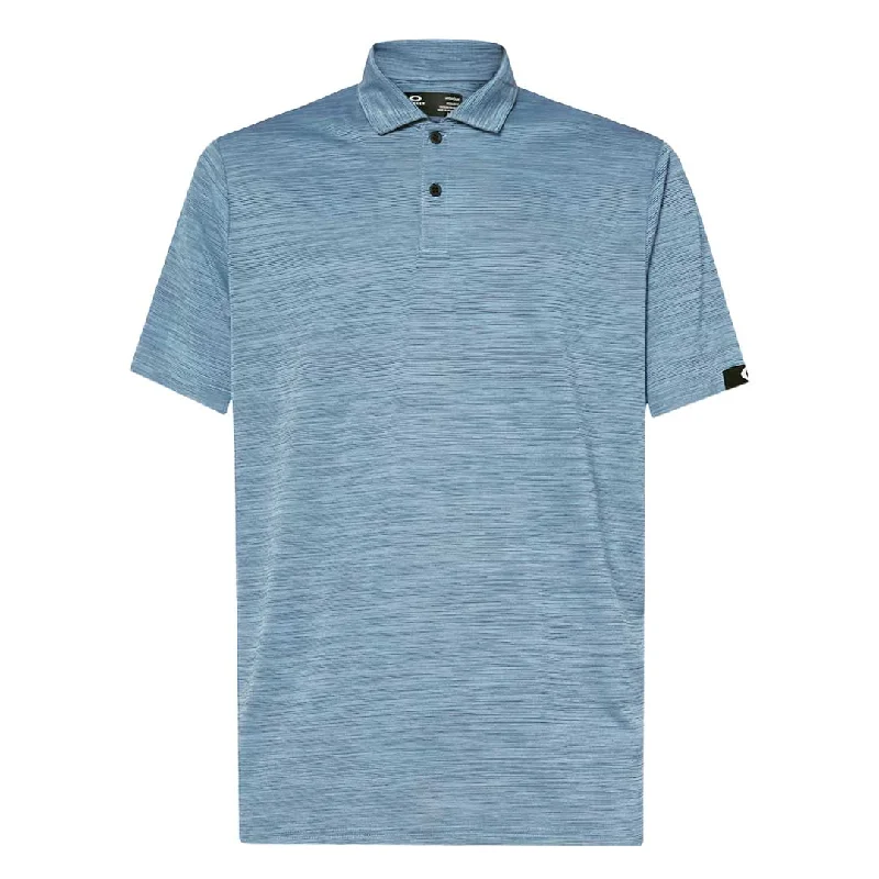 Men's Shirts with Geometric PatternsOakley - Men's Gravity Pro Polo (FOA403088 6FW)