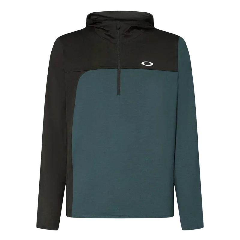 Men's Long-Sleeved ShirtsOakley - Men's Gravity Range Hoodie (FOA403455 9X1)