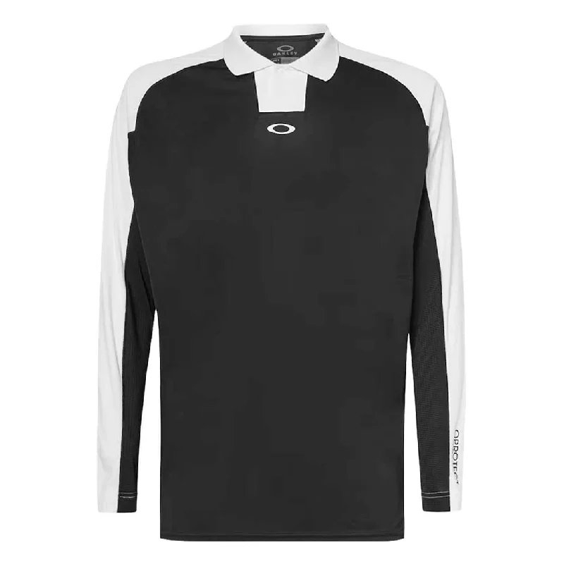 Men's Shirts with Bow TiesOakley - Men's UV Sunsleeve Polo (FOA403756 02E)