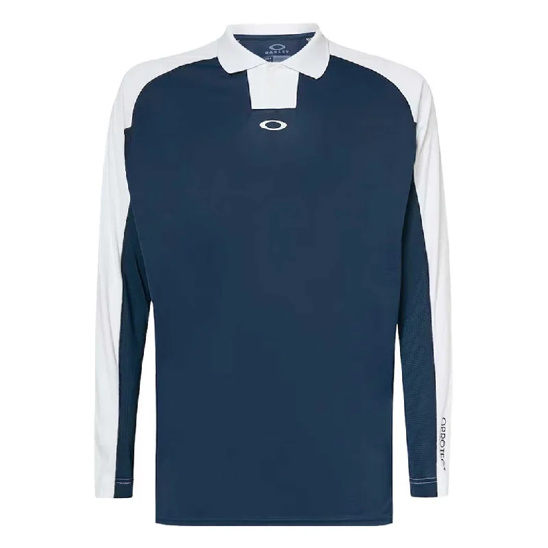 Durable Men's Work ShirtsOakley - Men's UV Sunsleeve Polo (FOA403756 6LE)
