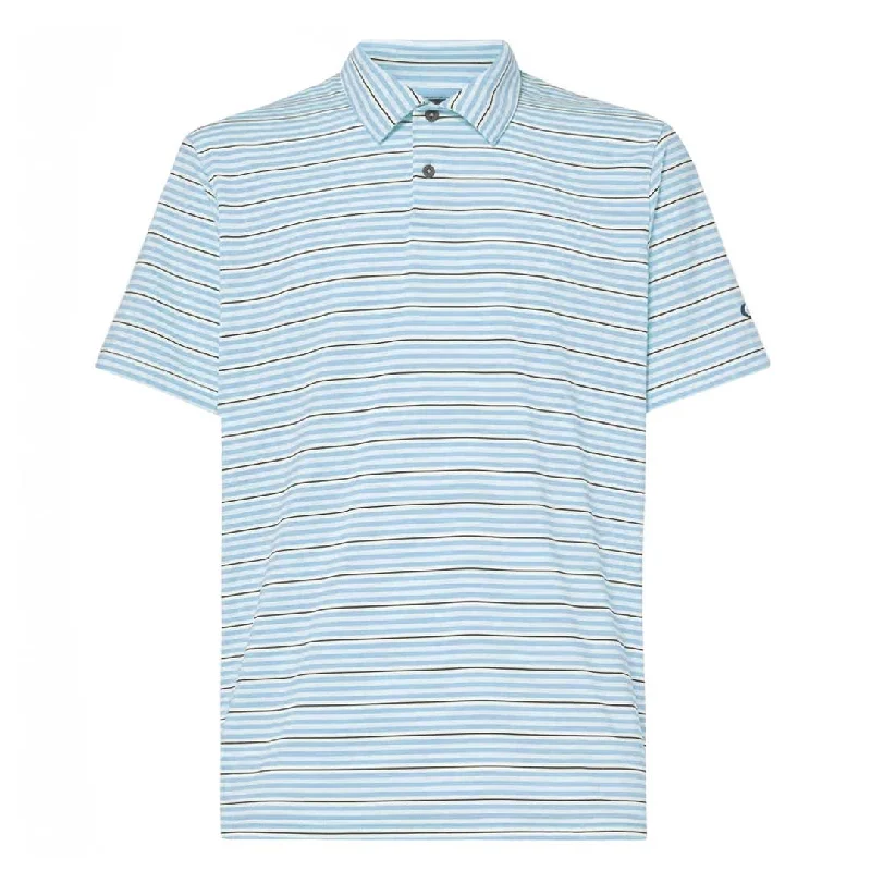Layered Men's VestsOakley - Men's Archive Stripe Polo (FOA404362 6EK)