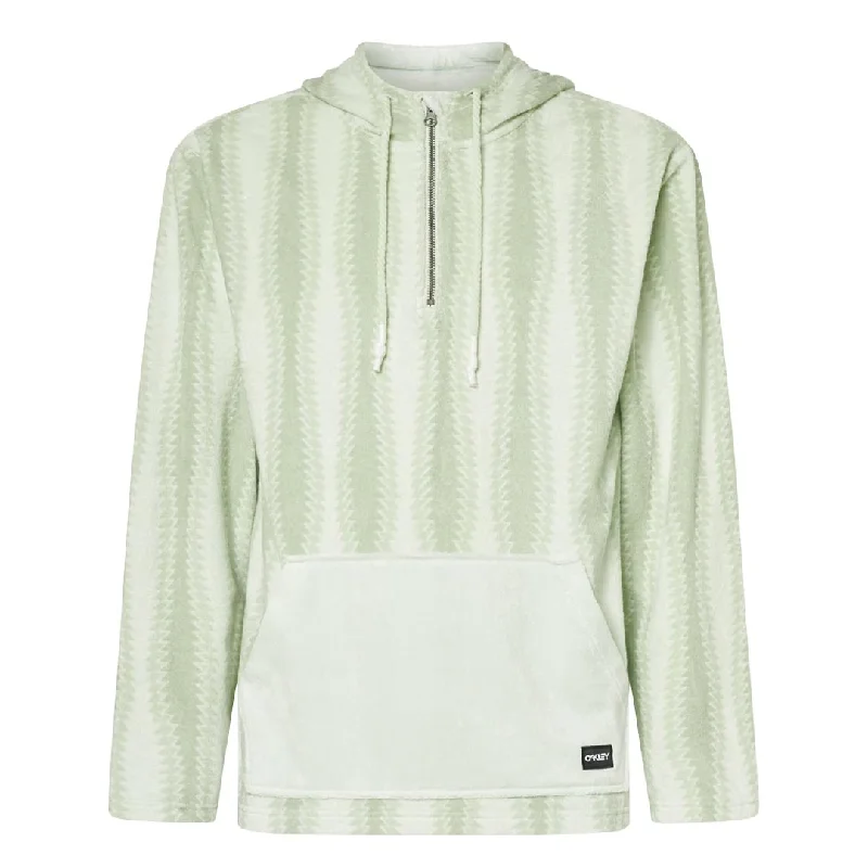 Men's Shirts with CollarsOakley - Men's Dawny 1/4 Zip Hoodie (FOA404289 9OZ)