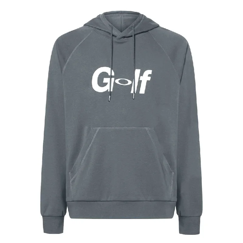 Men's Shirts with Contrast StitchingOakley - Men's Golf Mind Hoodie (FOA404877 94A)