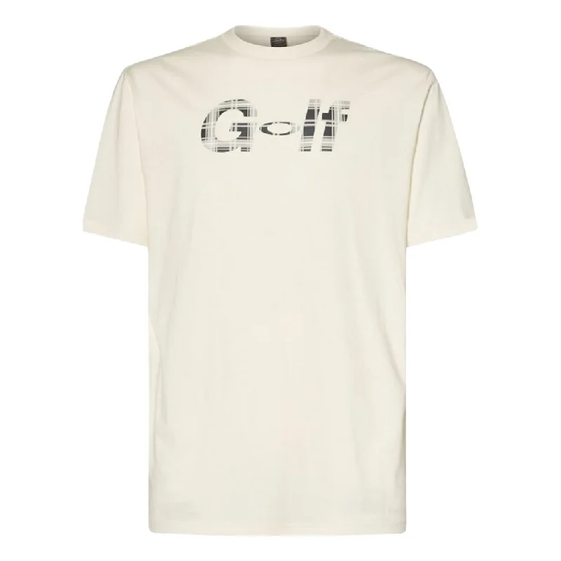 Men's Shirts with Raw-Edge HemlinesOakley - Men's Golf Mind T-Shirt (FOA404876 10R)