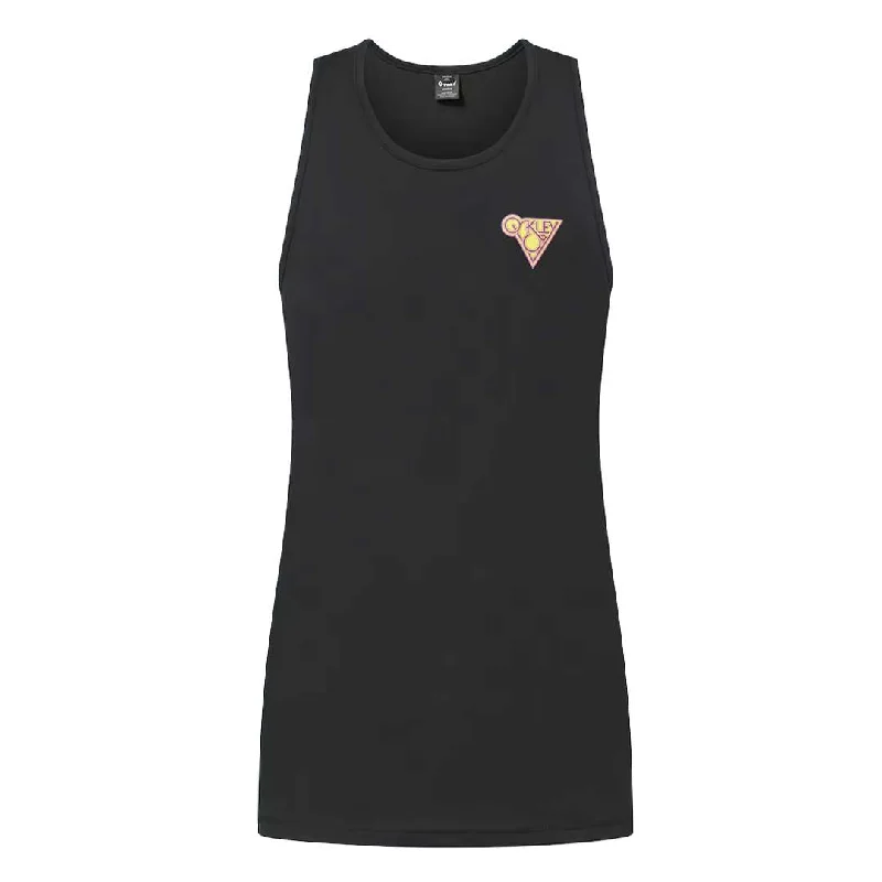 Men's Shirts with Zippered PocketsOakley - Men's Tamarindo Tank Top (FOA404437 02E)