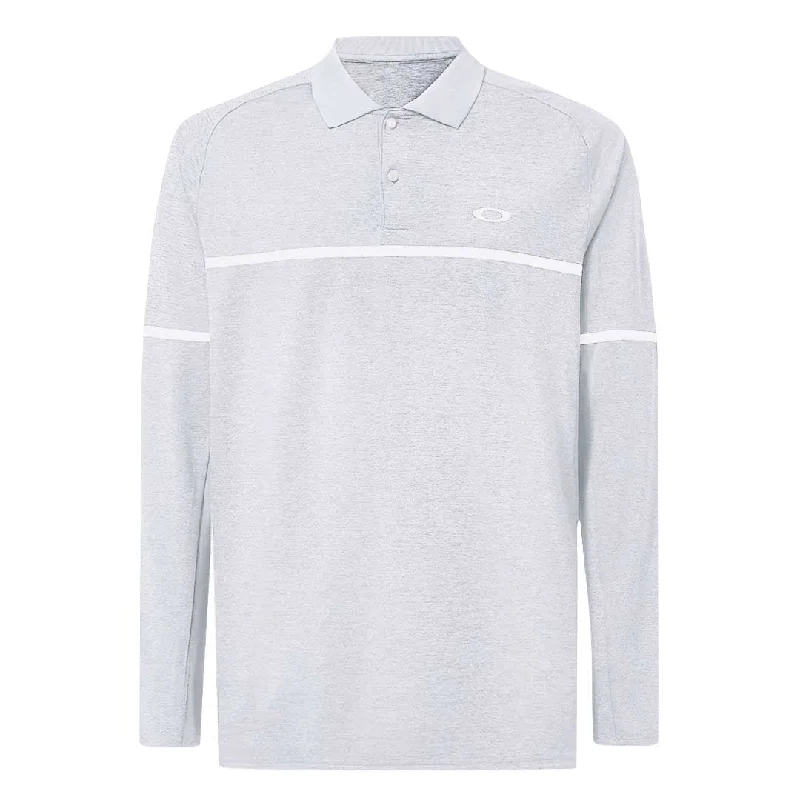 Men's Long-Sleeved ShirtsOakley - Men's UV Tech Long Sleeve Polo (FOA404356 12M)