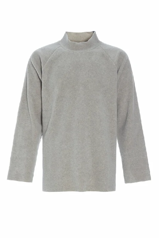 Men's Sweaters with Dropped ShouldersONE SIZE SWEATER MEN - 1016C - SAND