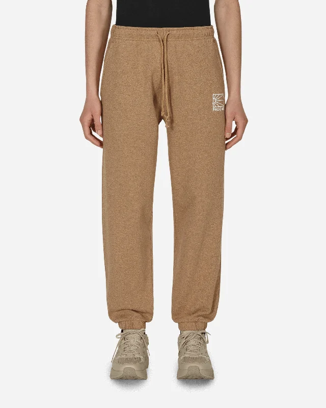 Men's Jeans for a Casual LookLogo Sweatpants Brown