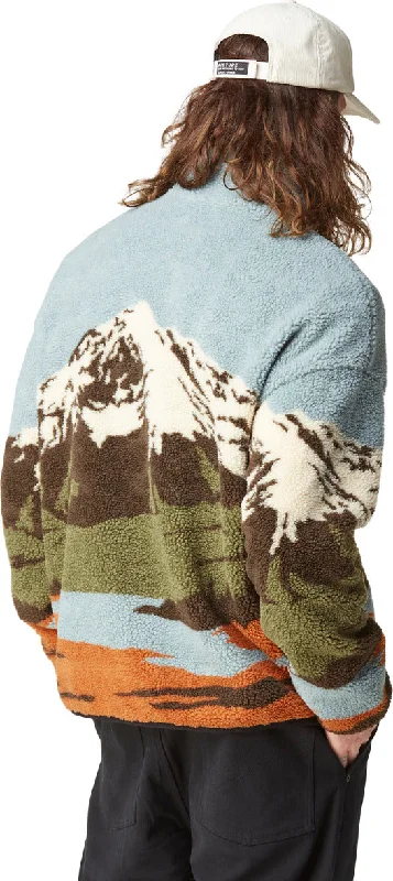 Men's Sweaters with PocketsHafdals Fleece Sweater - Men's|-|Chandail en polaire Hafdals - Homme