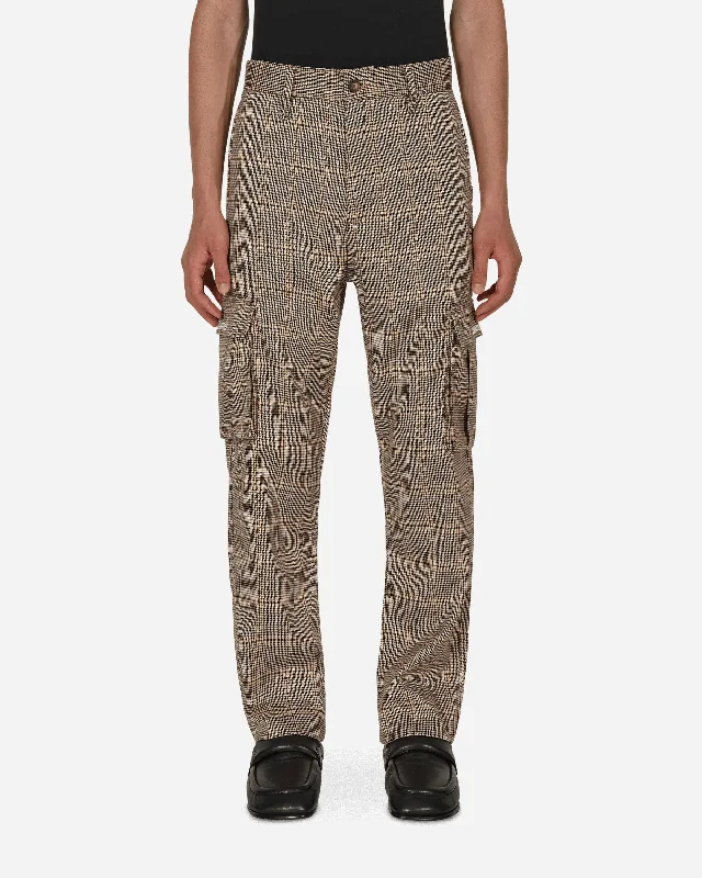 Workwear Men's JeansOrigins Cargo Trousers Brown