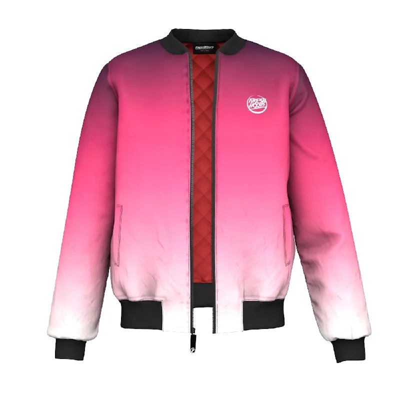 Men's Coats with Down InsulationPoppy Bomber Jacket