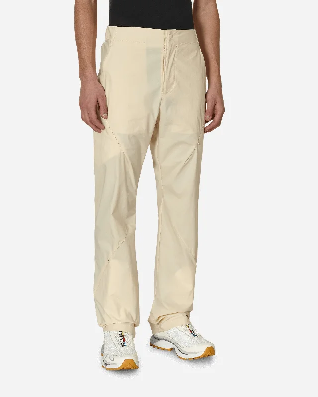Men's Jeans for Everyday Wear5.0+ Technical Pants Right Ivory