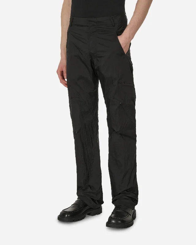 Hipster Skinny Men's Jeans5.0+ Trousers Center Black
