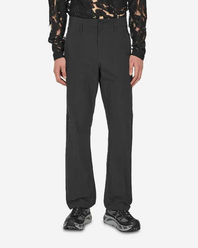 Comfortable Men's Jeans6.0 Trousers Right Black