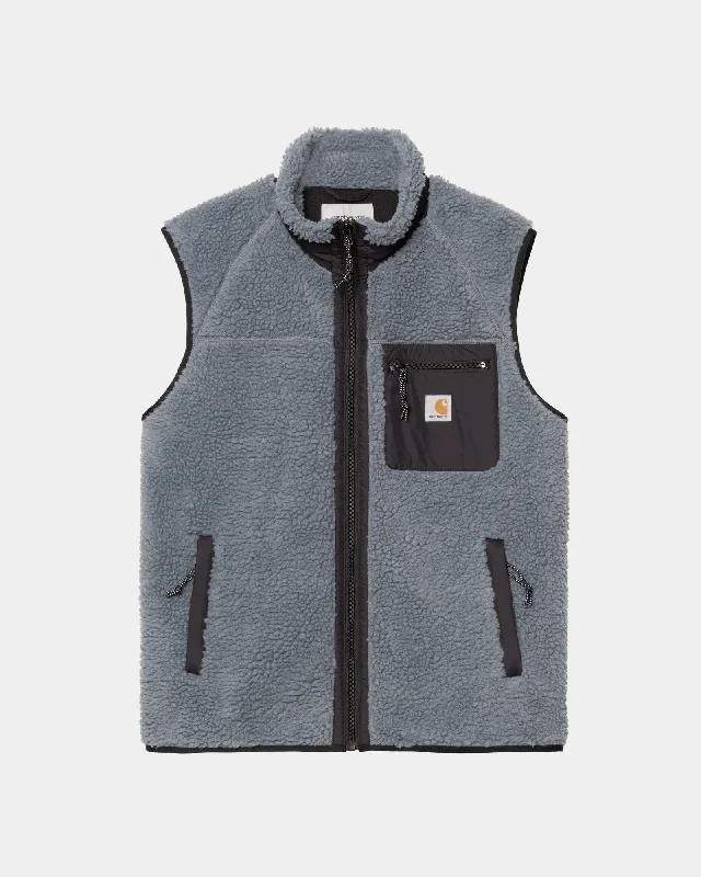 Waterproof Men's ParkasPrentis Vest Liner | Dove Grey / Black