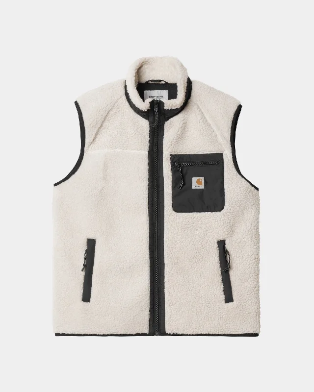 Men's Coats Made in ItalyPrentis Vest Liner | Moonbeam / Black