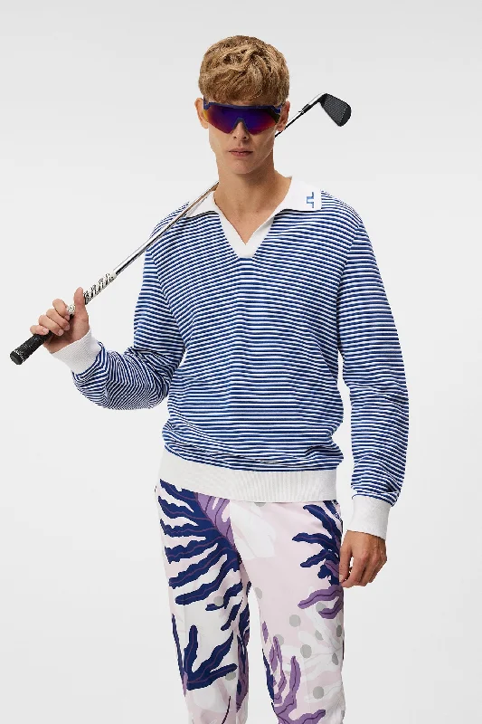 Men's Sweaters with Embroidered DesignsOdin Knitted Sweater