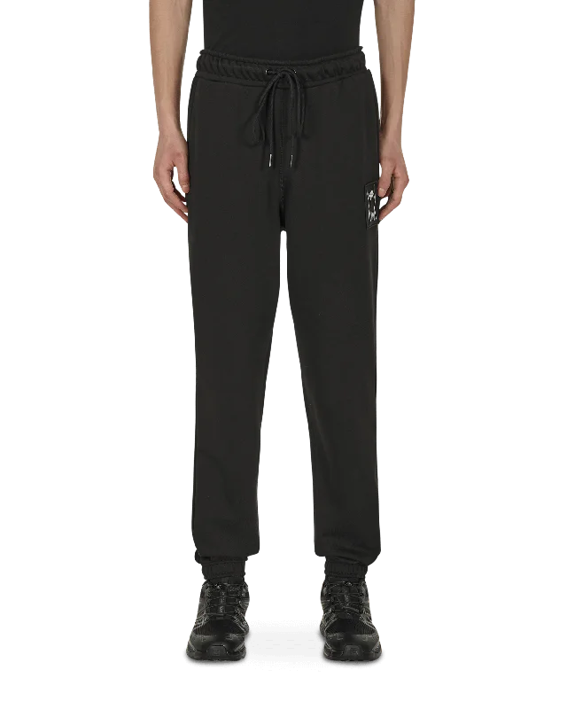 Dark Indigo Men's JeansPivot Sweatpants Black
