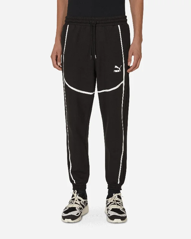 Stylish Men's JeansJoshua Vides Sweatpants Black