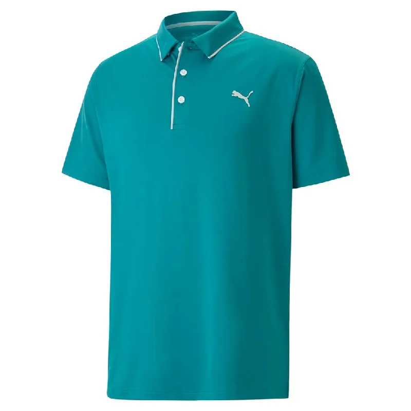 Men's Shirts with TiesPuma - Men's Mattr Bridges Polo (538708 04)