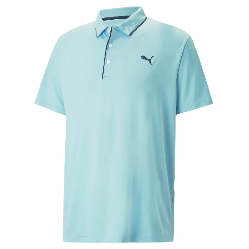 Men's Shirts with Single-Breasted DesignsPuma - Men's Mattr Bridges Polo (538708 09)