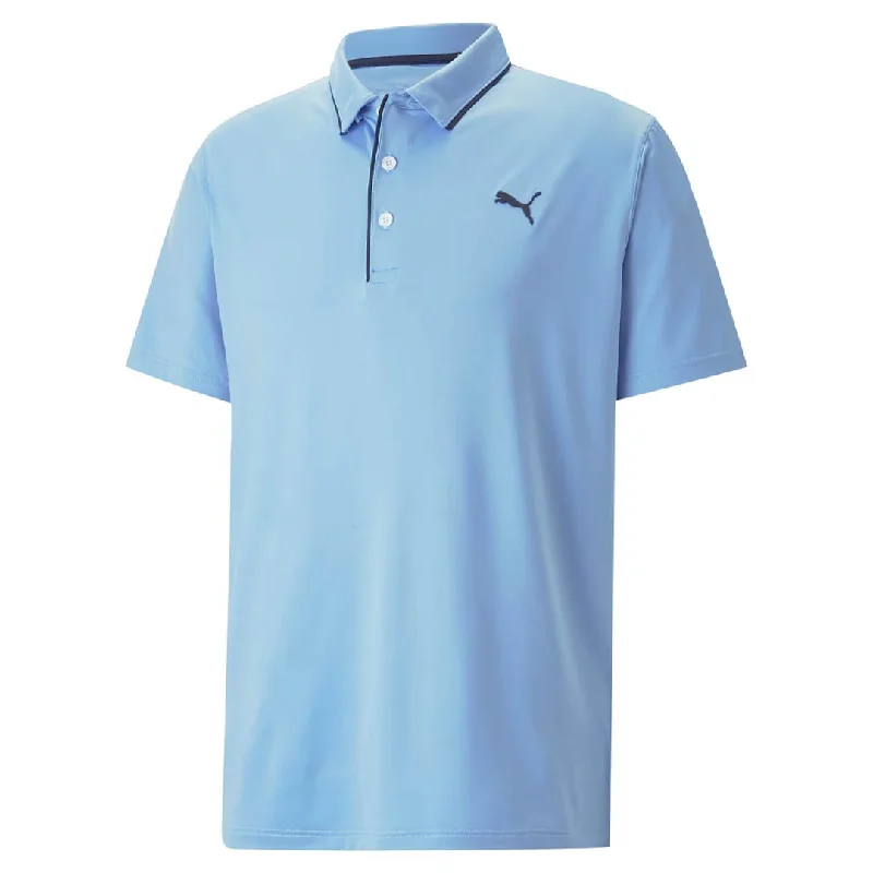 Patterned Men's Hawaiian ShirtsPuma - Men's Mattr Bridges Polo (538708 11)