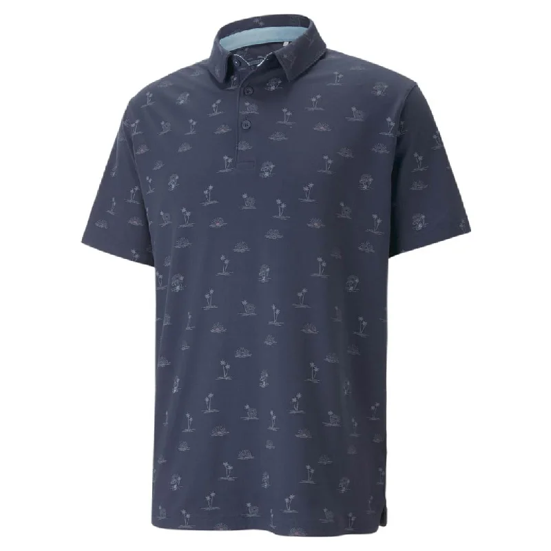 Men's Shirts for FishingPuma - Men's Cloudspun Horizons Polo (538756 02)