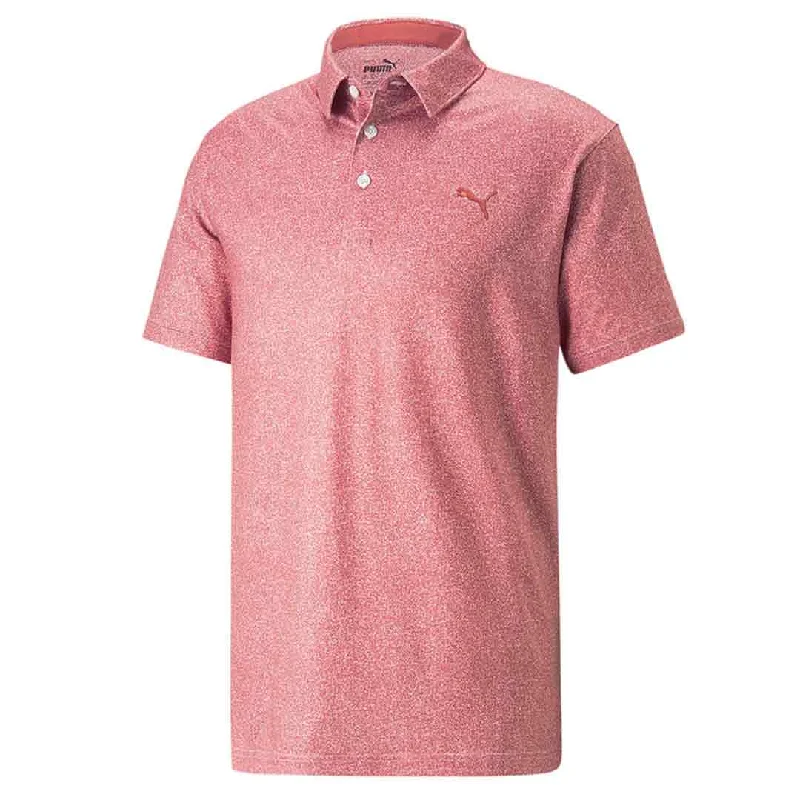 Men's Performance Shirts for SportsPuma - Men's Cloudspun Primary Polo (538993 07)