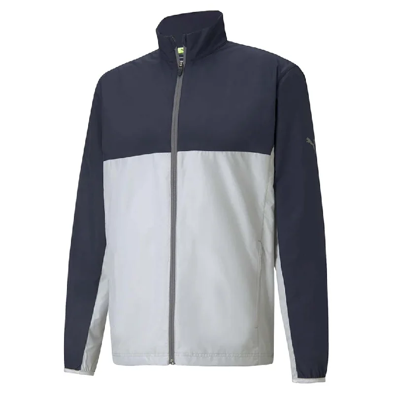 Men's Shirts with Patch PocketsPuma - Men's First Mile Wind Jacket (599128 03)