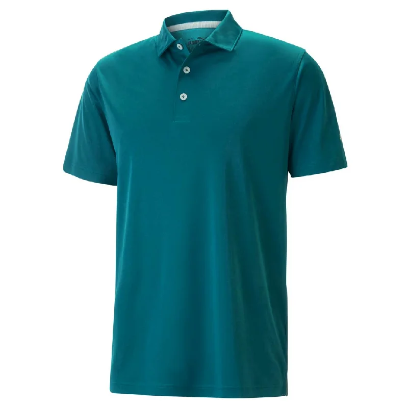 Men's Shirts with Adjustable HemlinesPuma - Men's Gamer Polo (599120 35)