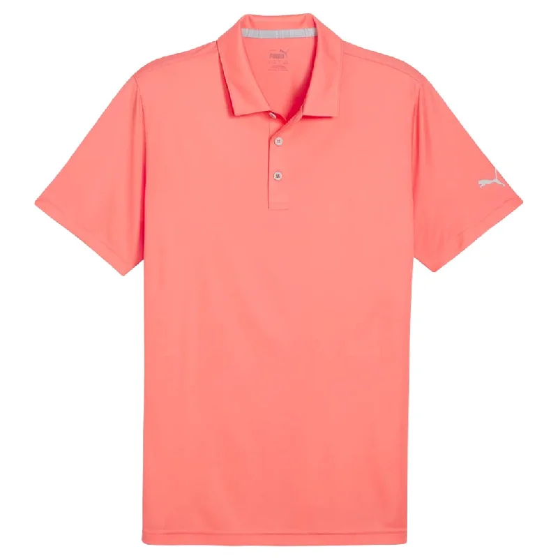 Men's Shirts with Striped PatternsPuma - Men's Gamer Polo (599120 36)