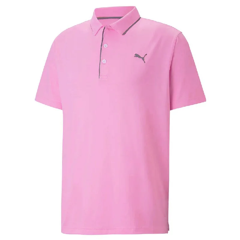 Men's Shirts with Raw-Edge HemlinesPuma - Men's Mattr Bridges Polo (538708 05)