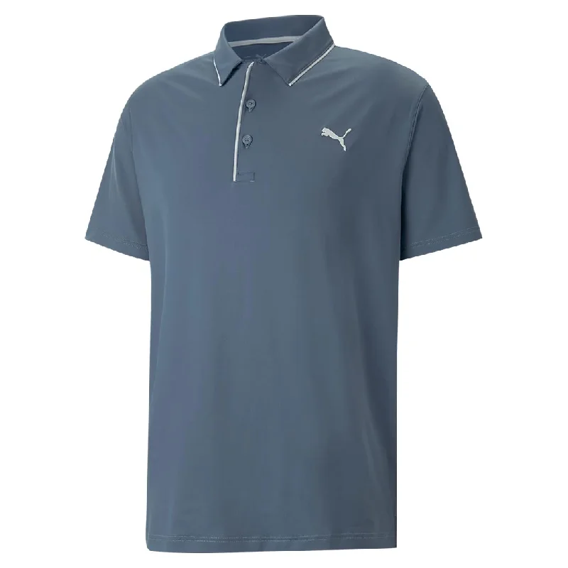 Men's Shirts with Graphic PrintsPuma - Men's Mattr Bridges Polo (538708 06)