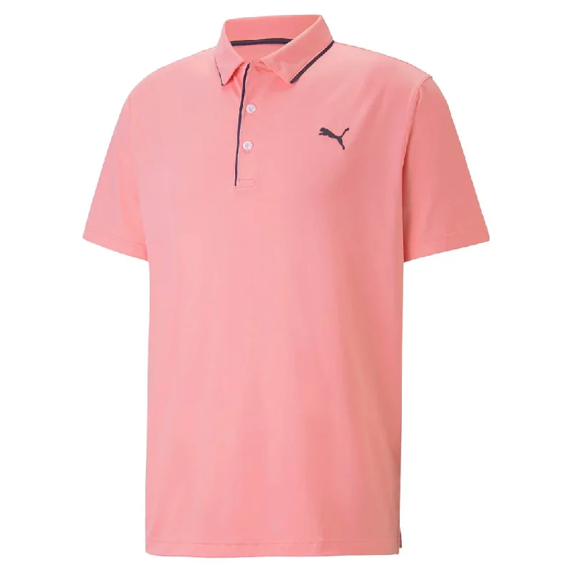 Men's Shirts with Velcro ClosuresPuma - Men's Mattr Bridges Polo (538708 07)