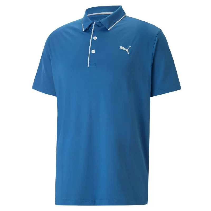 Elegant Men's Dress ShirtsPuma - Men's Mattr Bridges Polo (538708 08)
