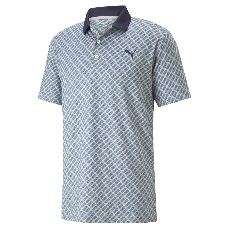 Stylish Men's HenleysPuma - Men's Mattr Pineapples Polo (538992 03)