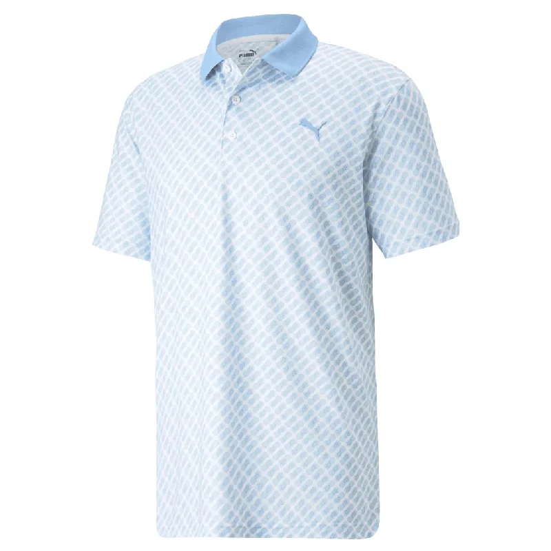 Striped Men's TopsPuma - Men's Mattr Pineapples Polo (538992 07)