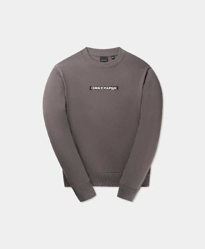 Men's Sweaters for Casual OccasionsRabbit Grey Click Sweater