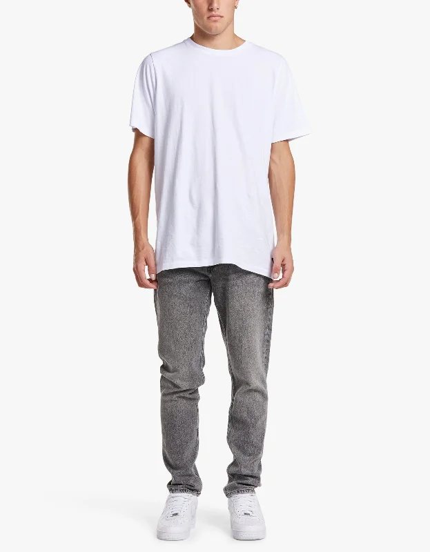 High-Quality Ripped Men's JeansFit 3 Authentic Stretch - Dixon