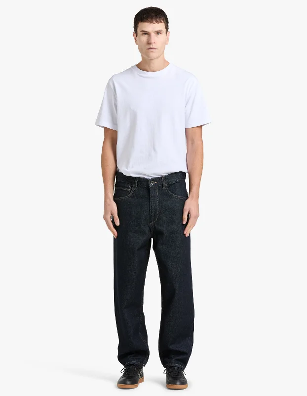 Stylish Men's JeansRB Taper Jeans - Rinse Indi