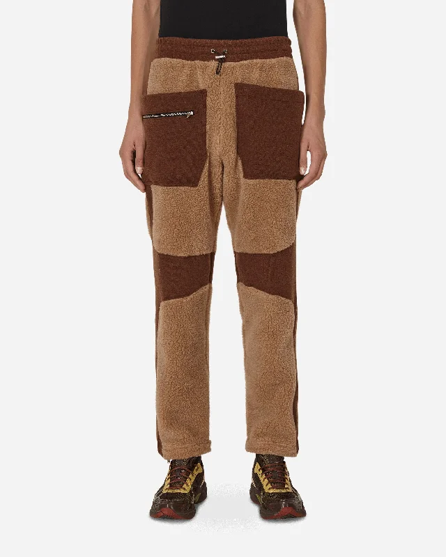 Premium Men's JeansLjos Trousers Brown