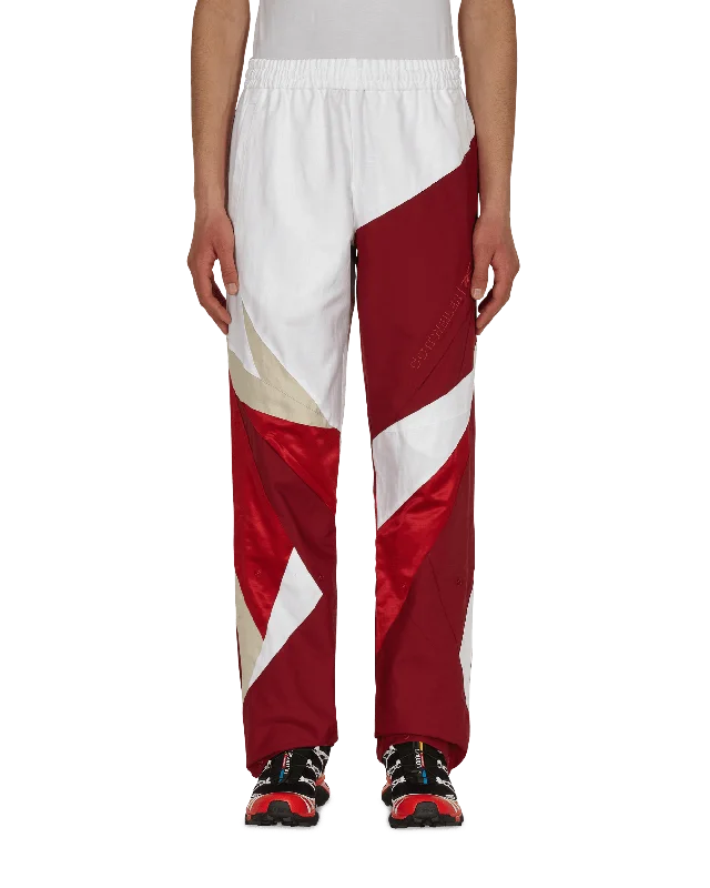Relaxed-Fit Men's JeansCottweiler Hybrid Pants Red