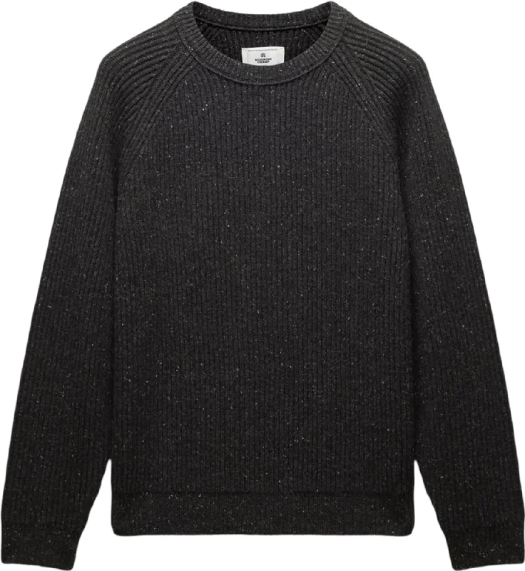 Men's Sweaters with Shawl CollarsNEP Merino Kenny Crewneck Sweater - Men's|-|Chandail à col rond NEP Merino Kenny - Homme