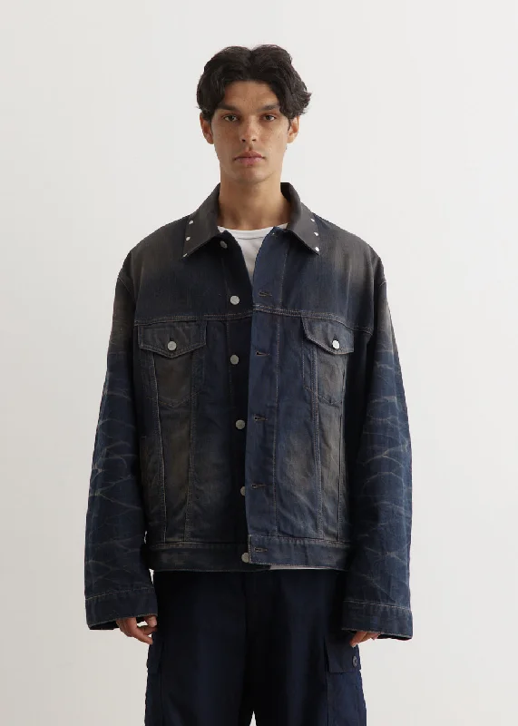 Men's Coats for Every OccasionRobert Denim Jacket