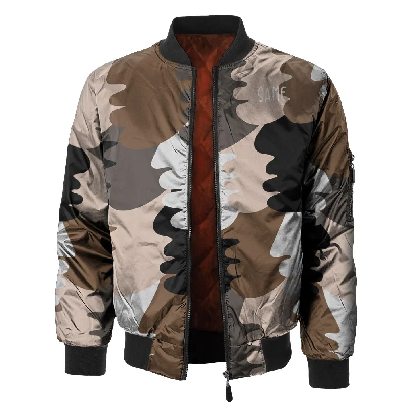 Unique Men's Flight JacketsSame Bomber Jacket