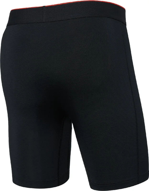 Multi-Sport Mesh Performance Long Boxer Brief with Fly 8" - Men's|-|Caleçon boxeur long avec braguette Multi-Sport Mesh Performance 8" - Homme